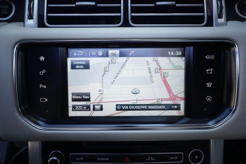 Land Rover Range Rover Land Rover Range Rover 3.0 TDV6 SVAutobiography Tetto Panoramico Unicoproprietario