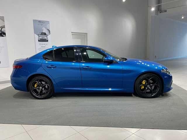 Alfa Romeo Giulia 2.0 Turbo 280 CV AT8 AWD Q4 Veloce