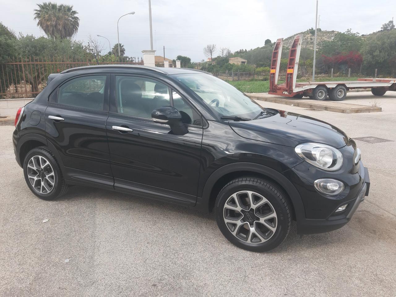 Fiat 500X 1.4 Benz.Cv 140 2Wd Cross Plus Fuoristrada/Suv