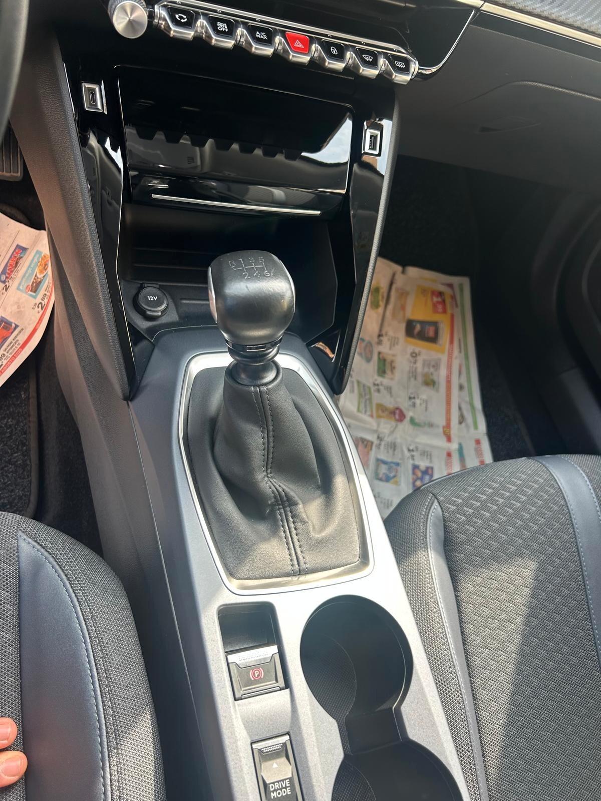 Peugeot 2008 BlueHDi 100 S&S Active