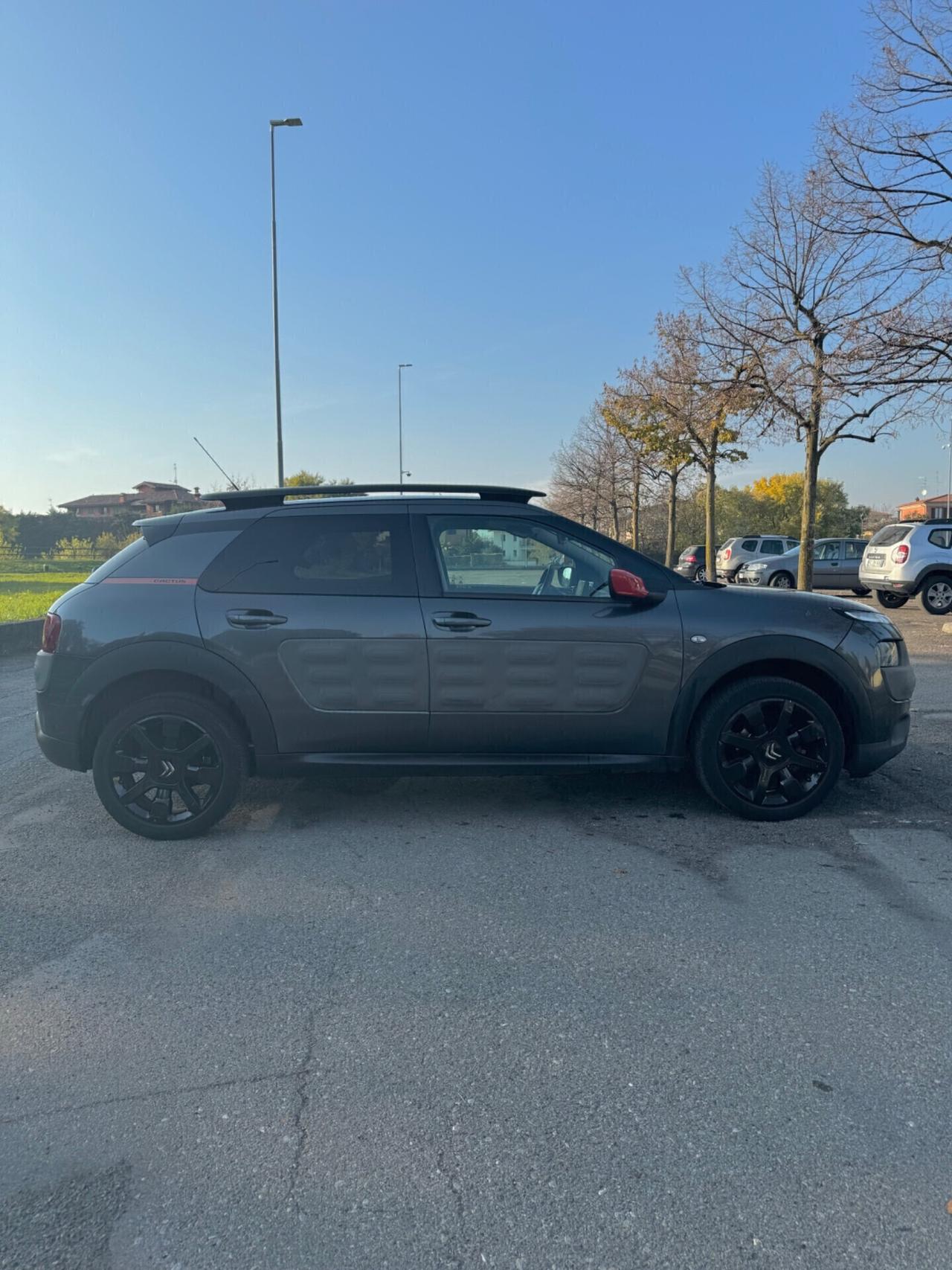 Citroen C4 Cactus 1.2 Shine Edition Neopatentati