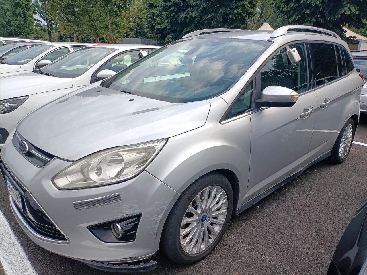 Ford C-Max 1.6 TDCi 115CV Titanium