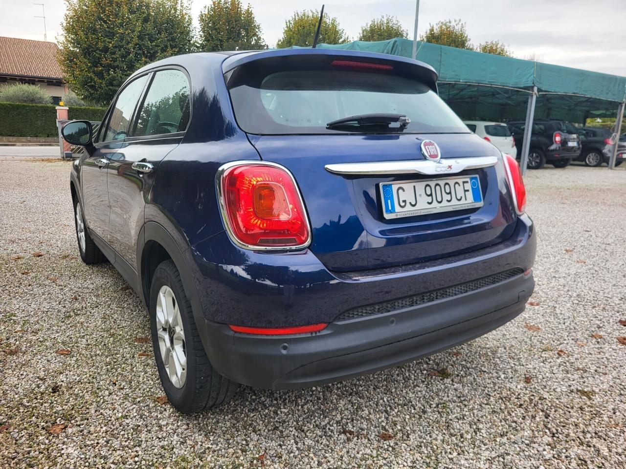 Fiat 500X 1.6 MultiJet 120 CV Lounge