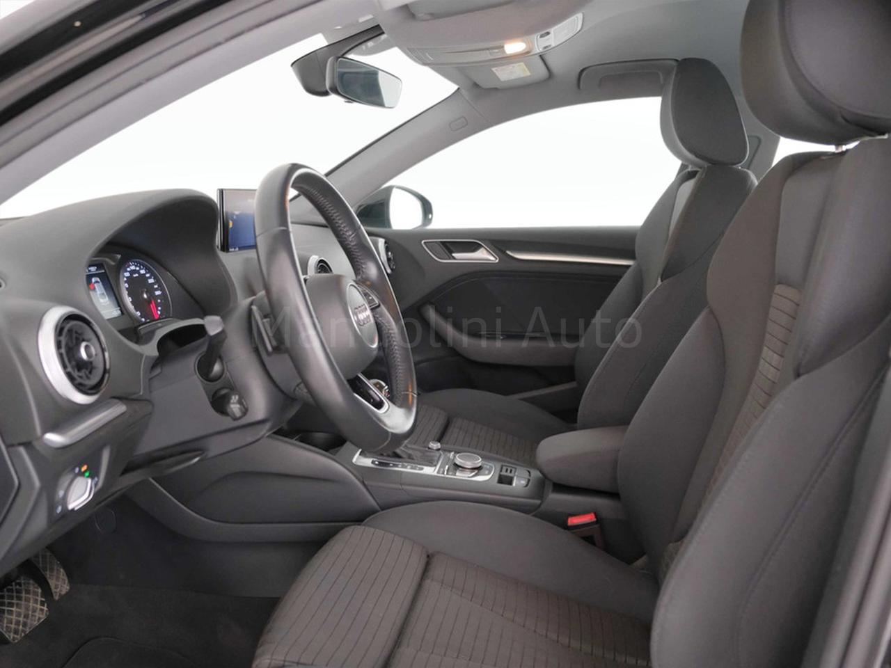Audi A3 sedan 30 1.6 tdi 116cv s tronic