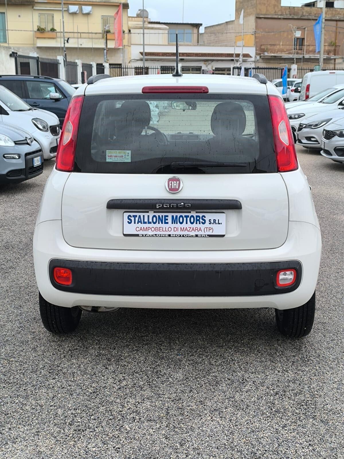 Fiat Panda 1.2 CC 69 CV Lounge 2020