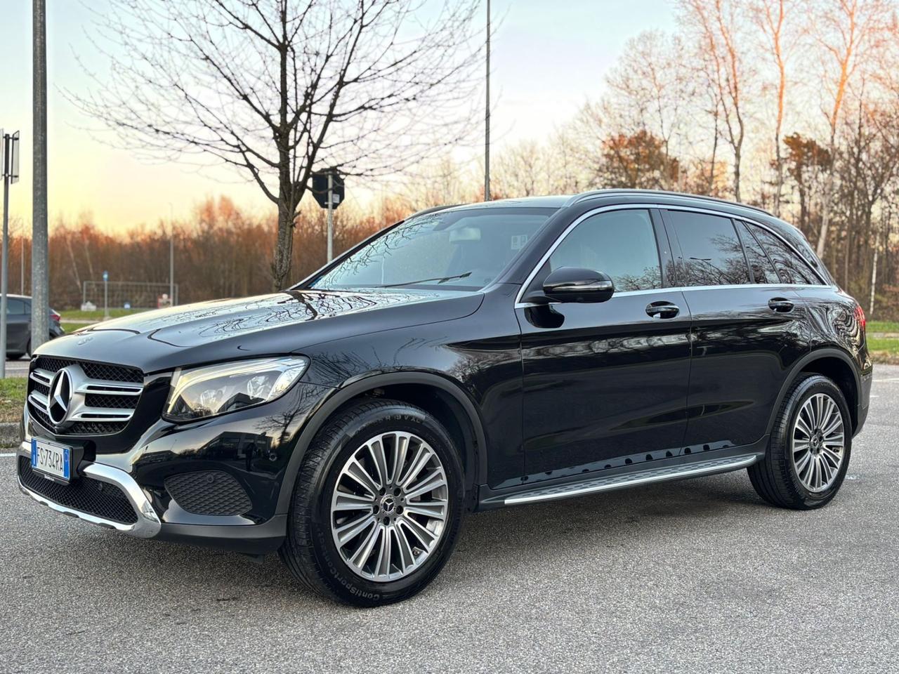 Mercedes-benz GLC 250 d 4Matic Exclusive•360•PELLE•