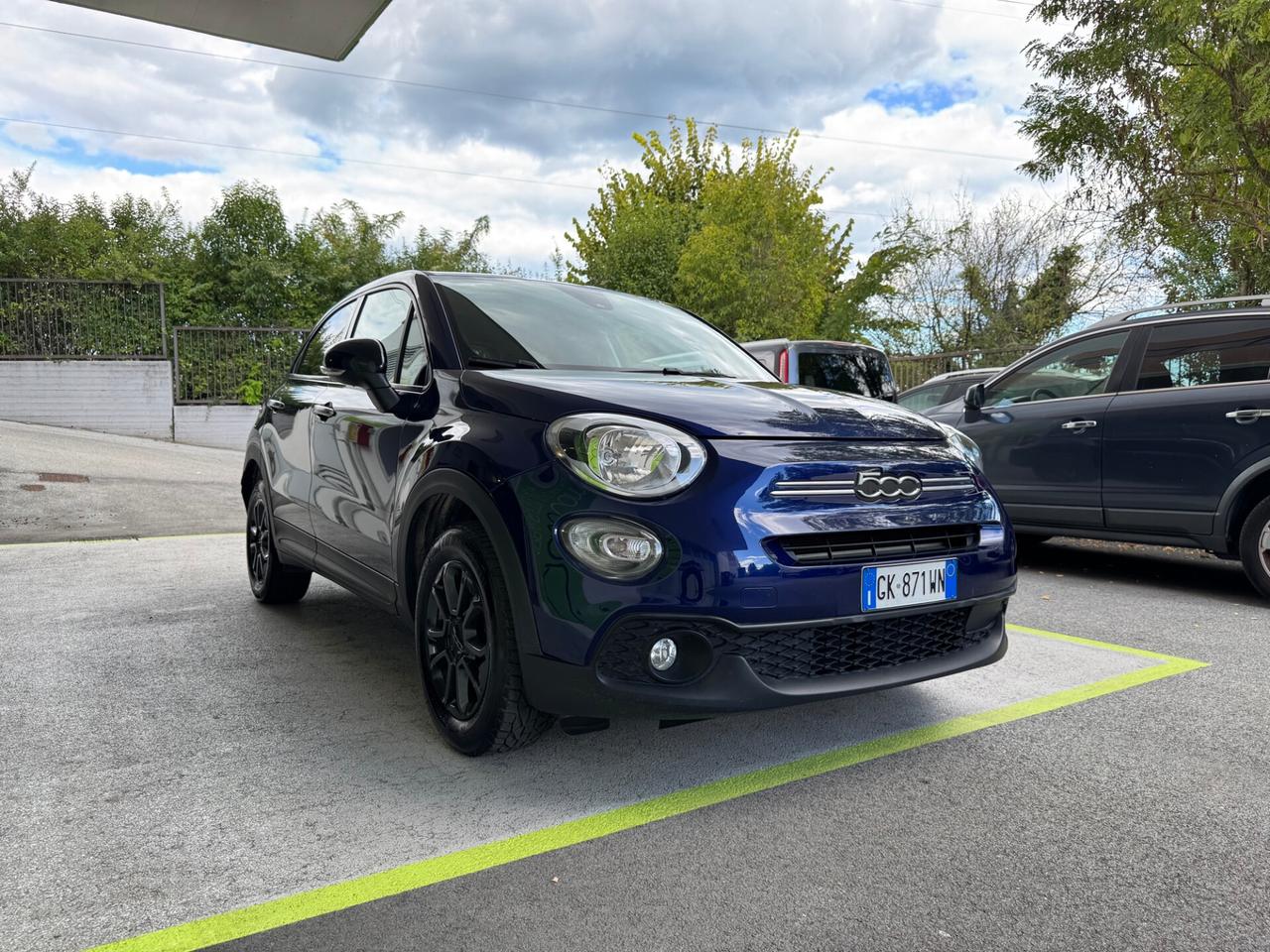 Fiat 500X 1.0 T3 SPORT 120Cv GARANZIA 24 MESI
