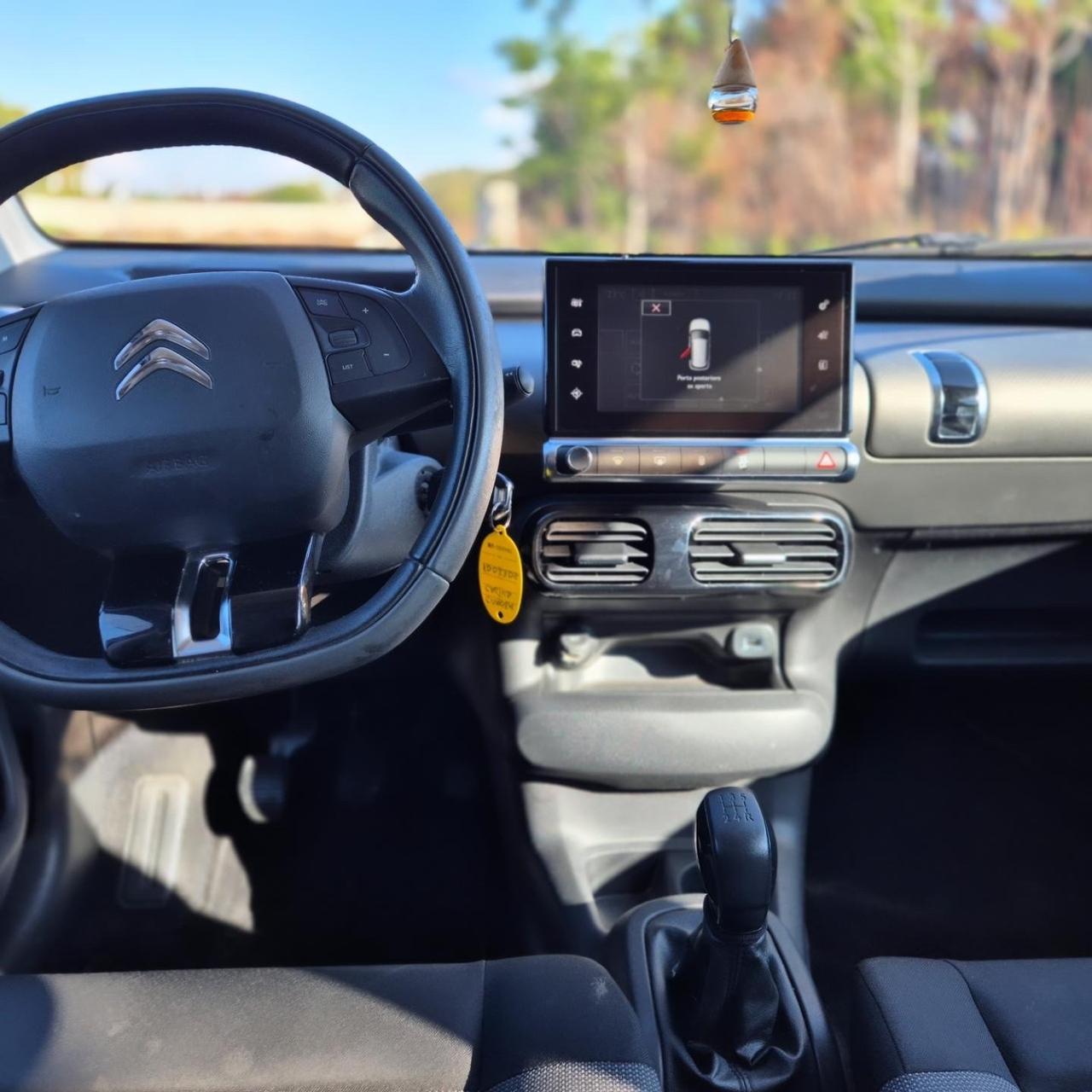 Citroen C4 Cactus PureTech 110 S&S Shine