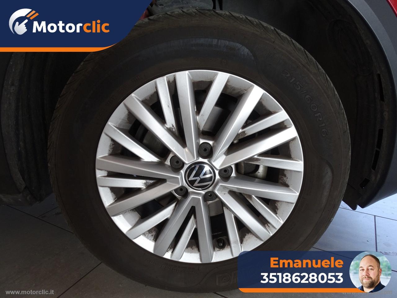 VOLKSWAGEN T-Roc 1.0 TSI Life