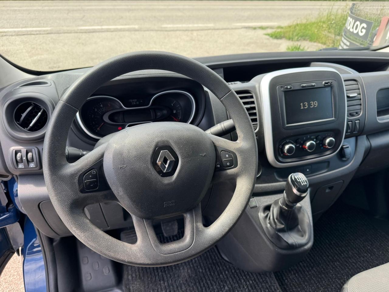 Renault Trafic T29 2.0 dCi 120CV PC-TN Furgone Ice