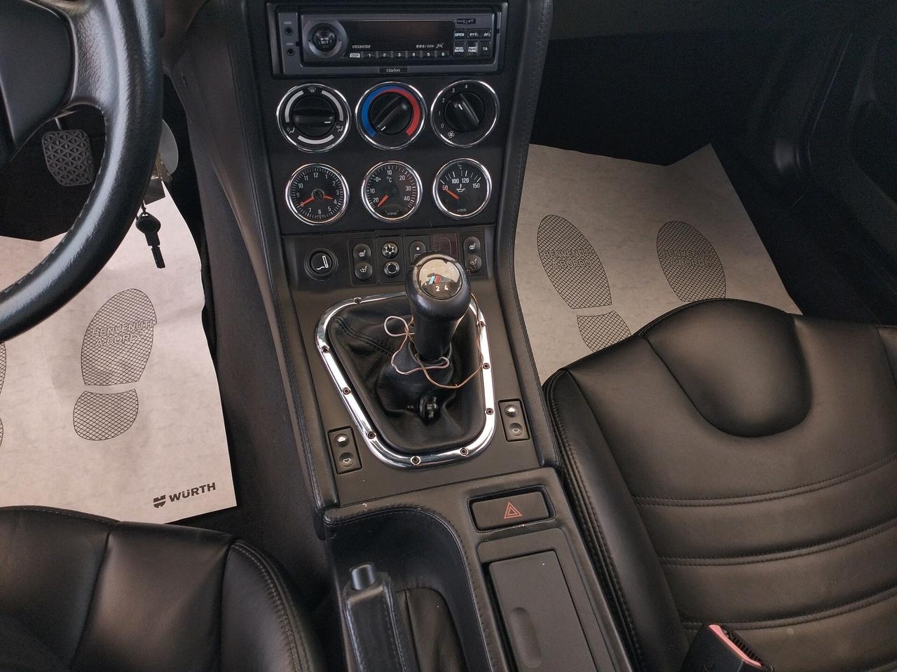 Bmw Z3 M Coupe 3.2 321 cv