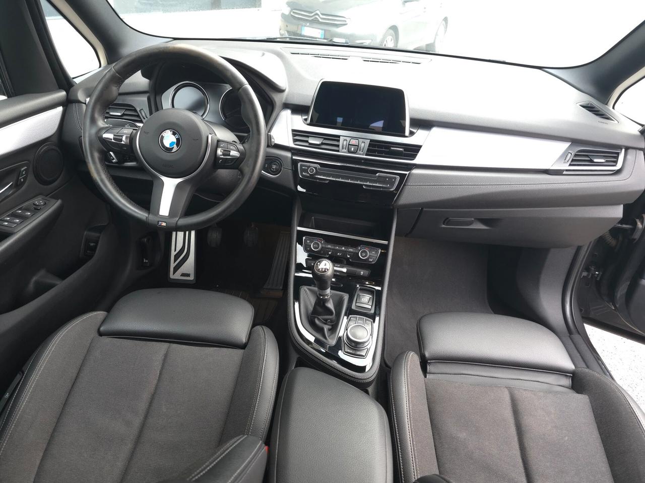 Bmw 216 216d Active Tourer Msport