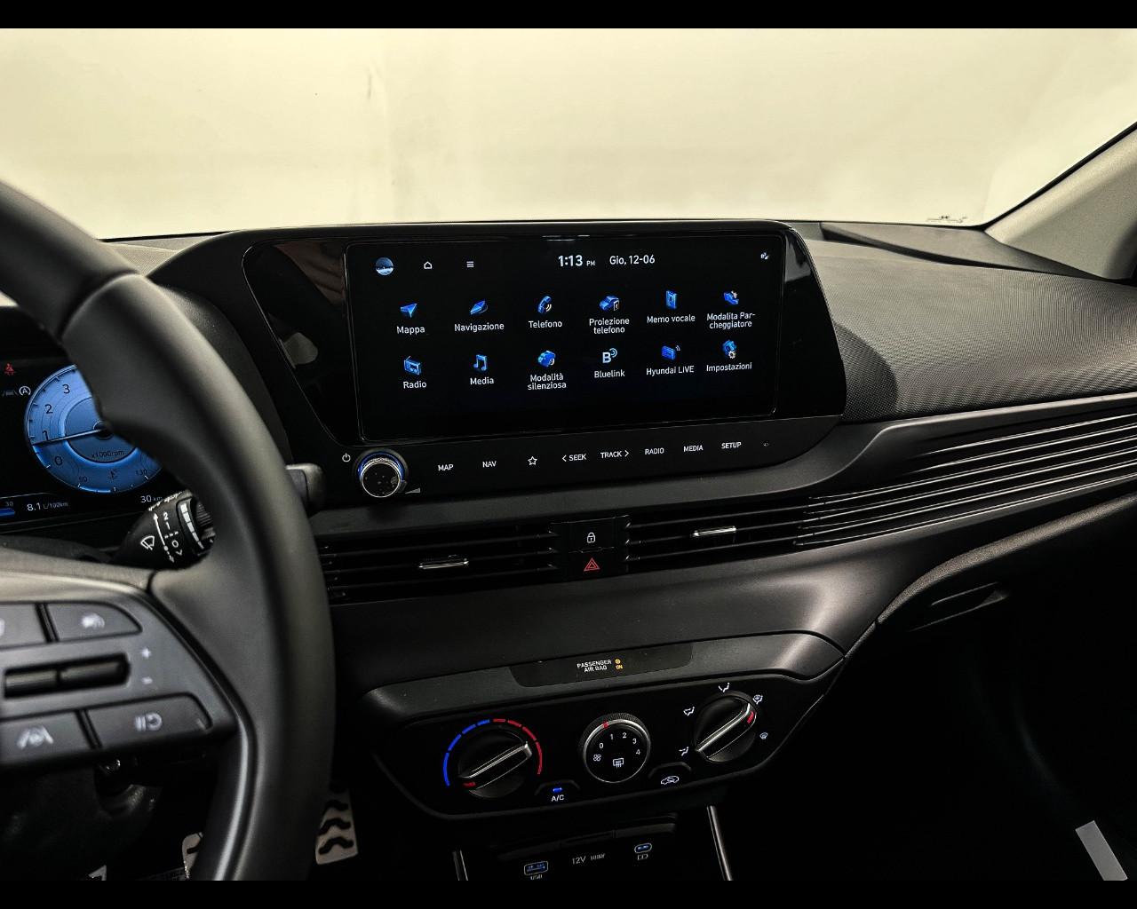 HYUNDAI BAYON PE 1.2MPI GPL XLINE * Conver. GPL