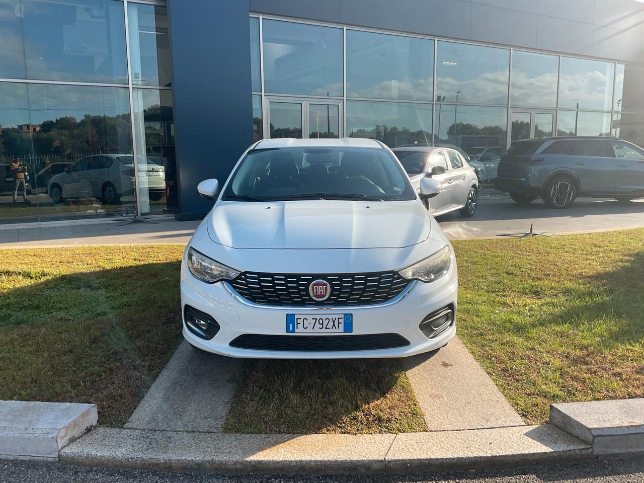 Fiat Tipo 1.6 Mjt 4 Porte Lounge