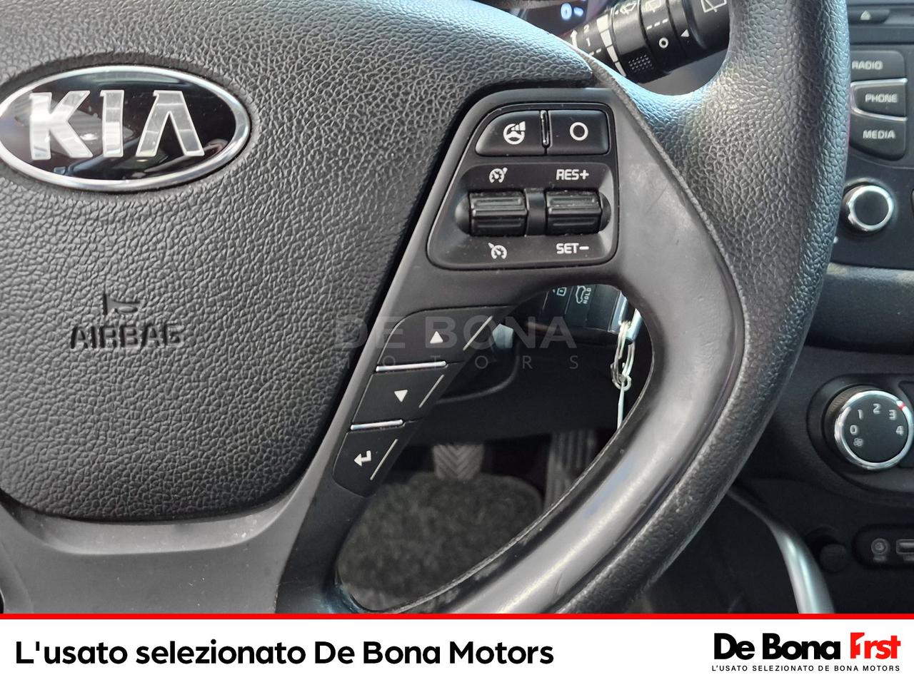 Kia ceed 1.6 crdi active 110cv