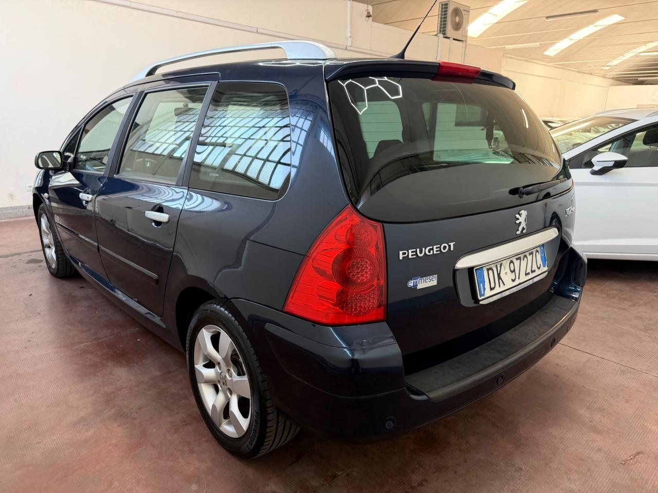 Peugeot 307 1.6 16V HDi FAP 110CV SW Australian