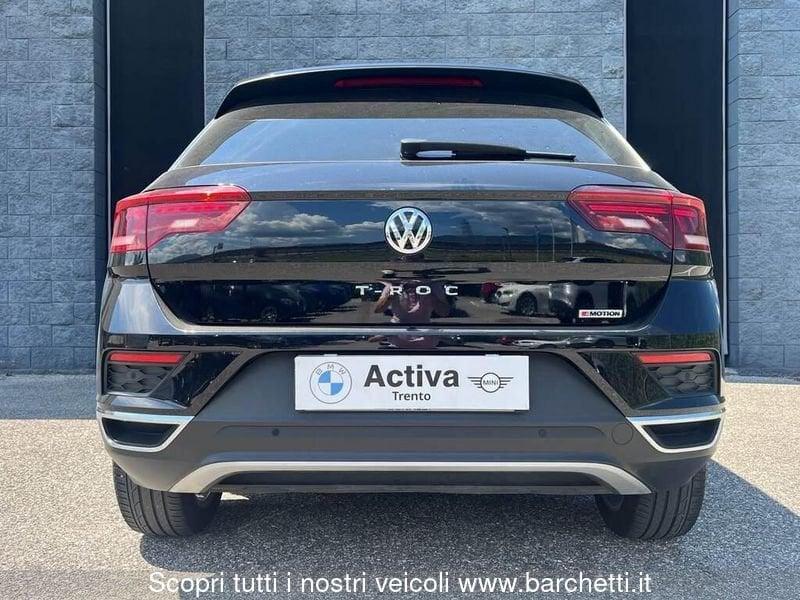 Volkswagen T-Roc 2.0 tdi Style 4motion dsg