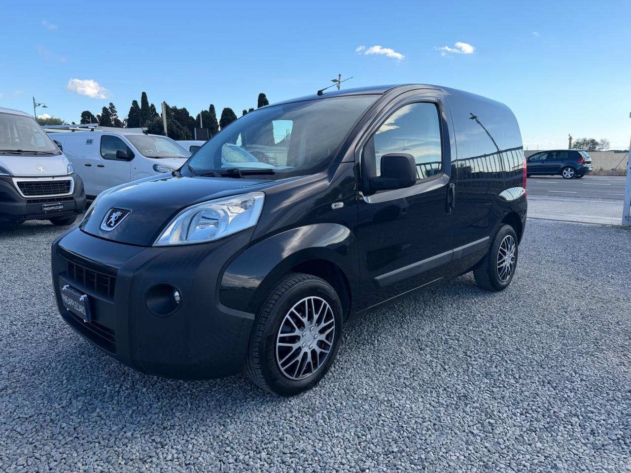 Peugeot Bipper 1.3 HDi GARANZIA