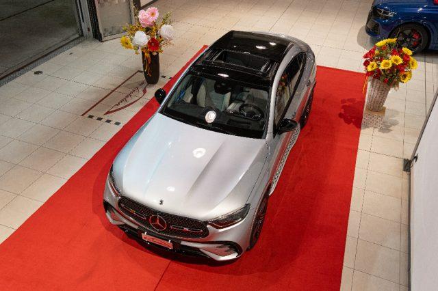 MERCEDES-BENZ GLC 220 d 4Matic Mild hybrid Coupé AMG Line Premium Plus