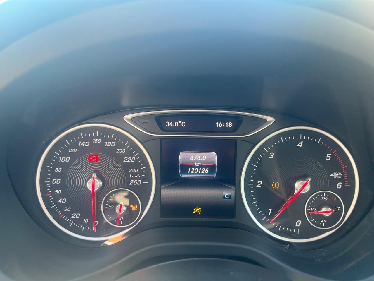 Mercedes-benz A 160 d Sport | 2018