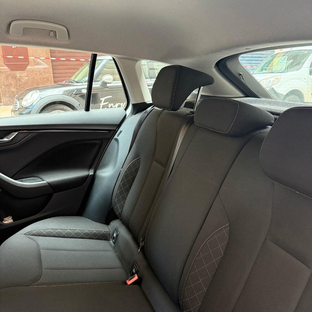 Skoda Scala 1.6 TDI SCR DSG Ambition