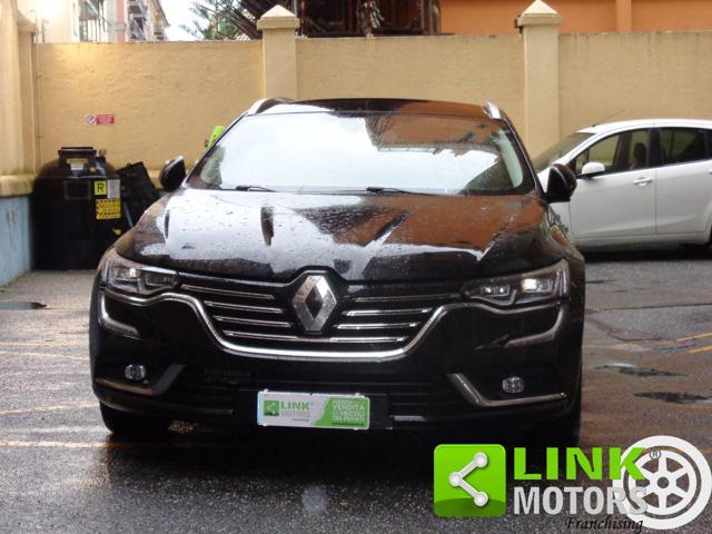 RENAULT Talisman Sporter dCi 130 CV Energy Intens