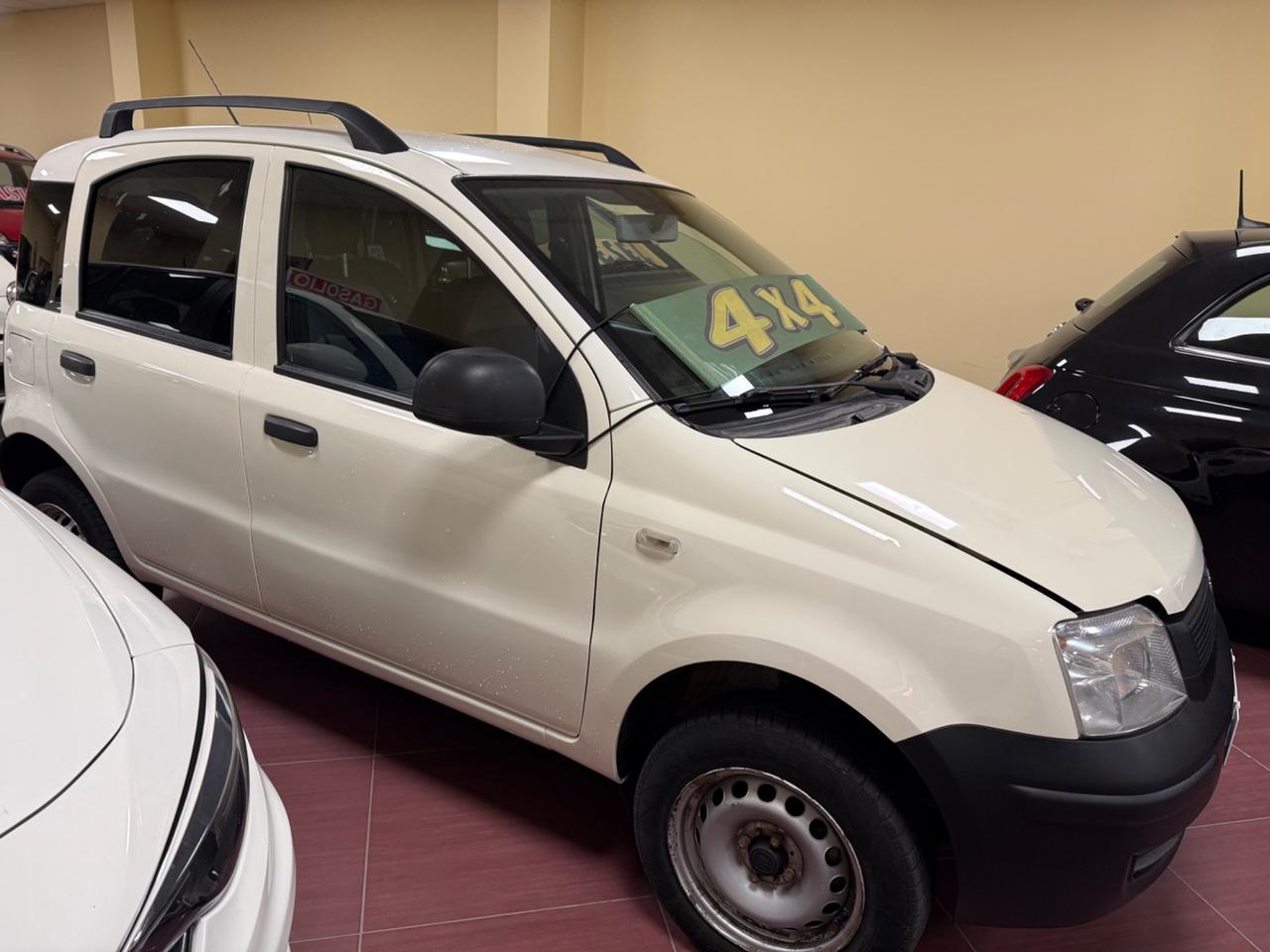 Fiat Panda 1.2 4x4 Climbing