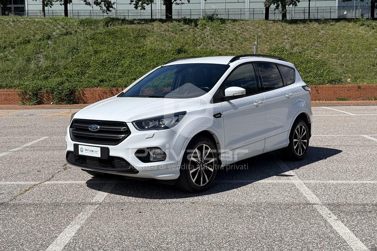 FORD Kuga 2.0 TDCI 150 CV S&S 4WD Powershift ST-Line