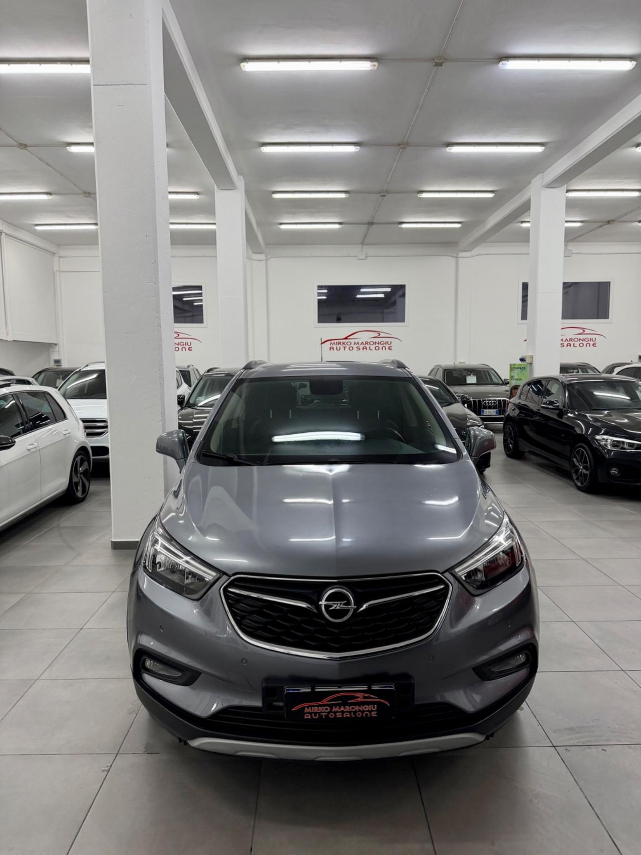 Opel Mokka X 1.6 CDTI 4x2 Start&Stop FINANZIABILE