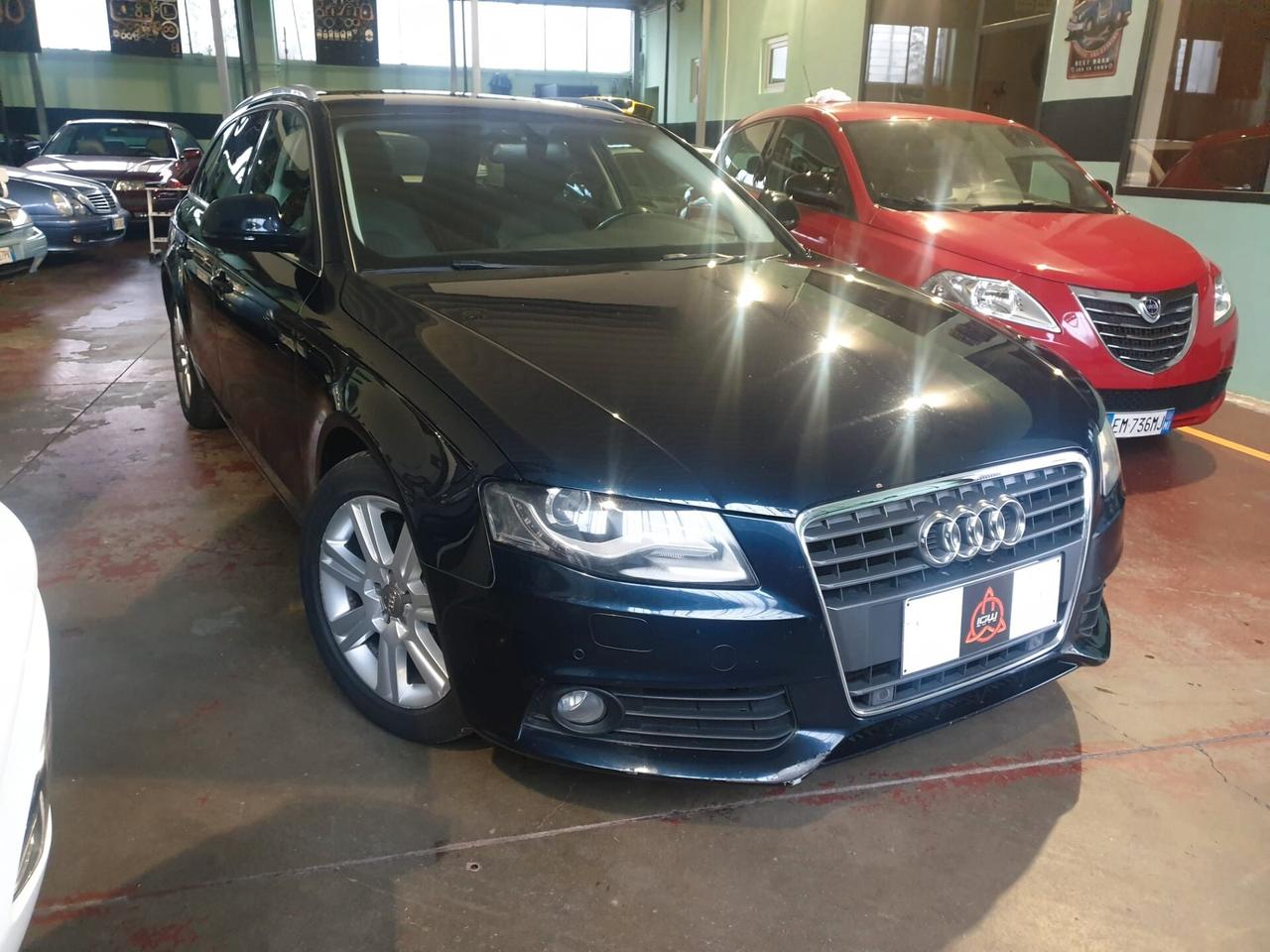 Audi A4 Avant 1.8 TFSI SW INTROVABILE IN QUESTE CONDIZIONI!!!