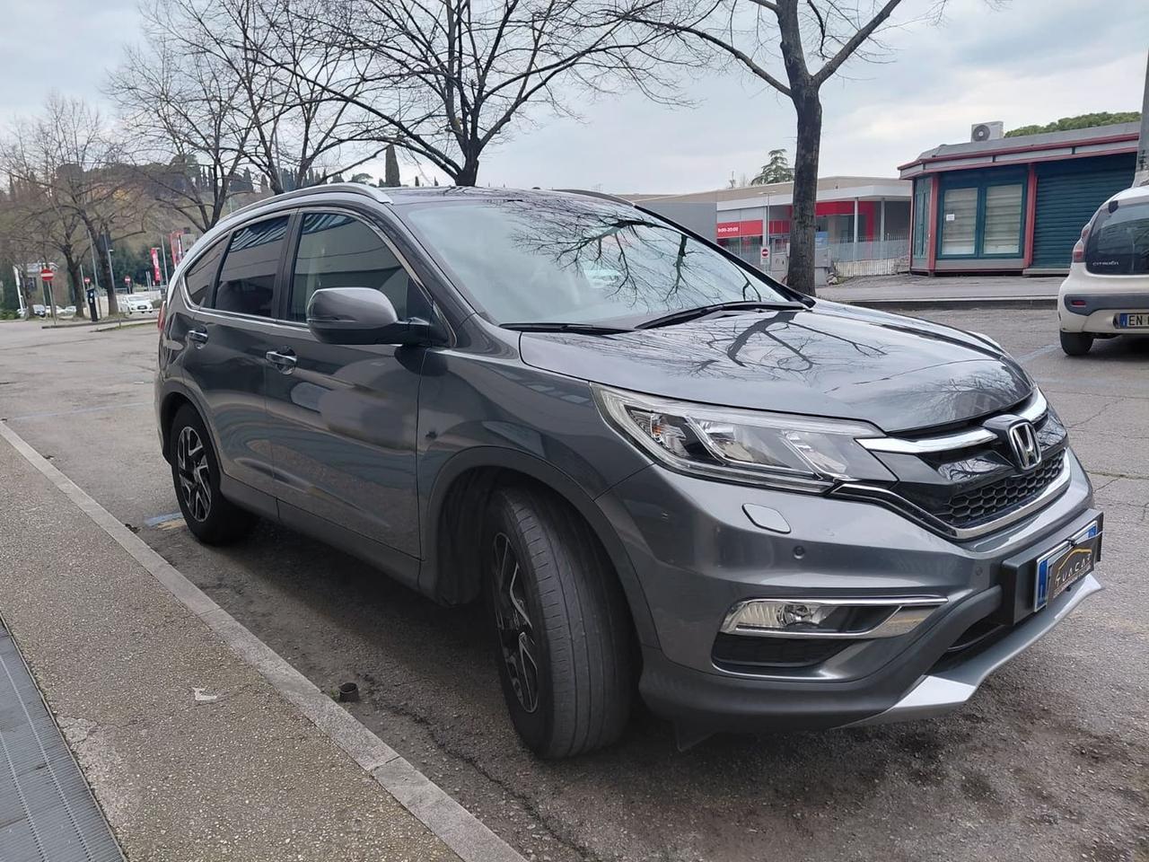 Honda CR-V Confort 1.6 i-DTEC #10038