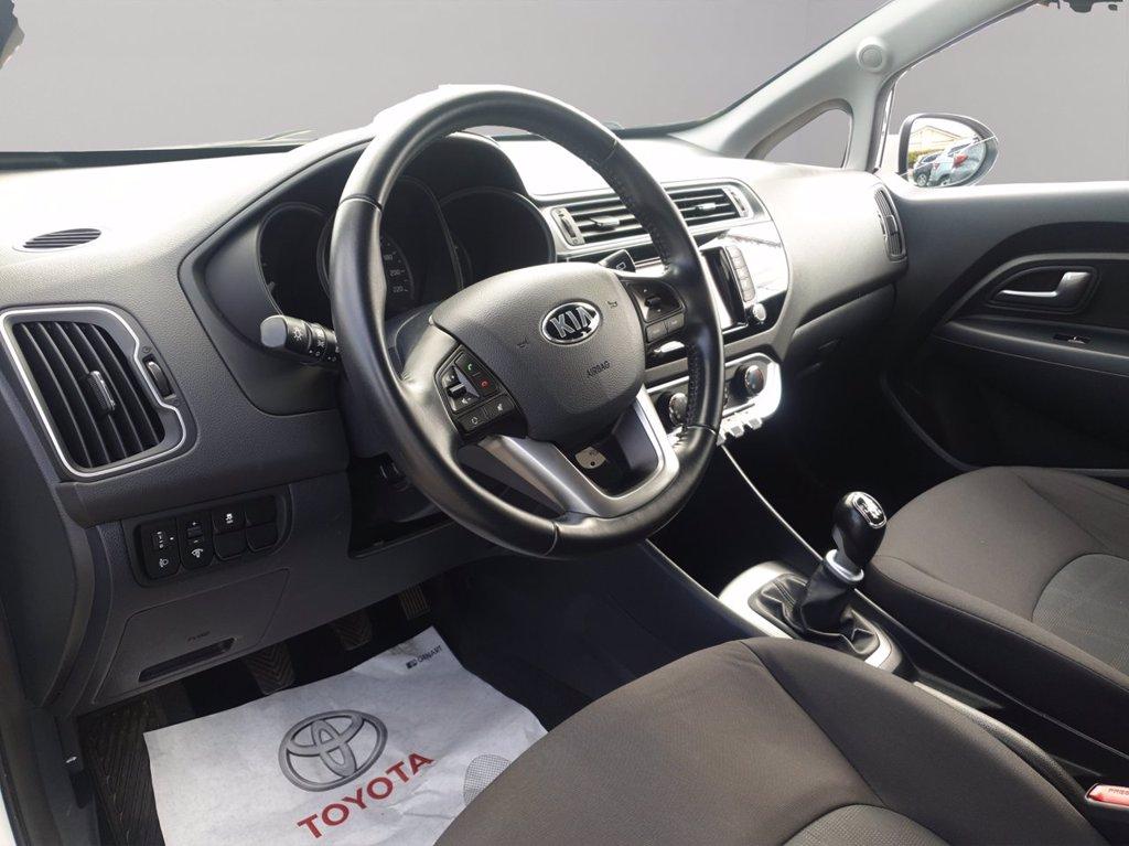 KIA Rio 5p 1.1 crdi cool e6 del 2017