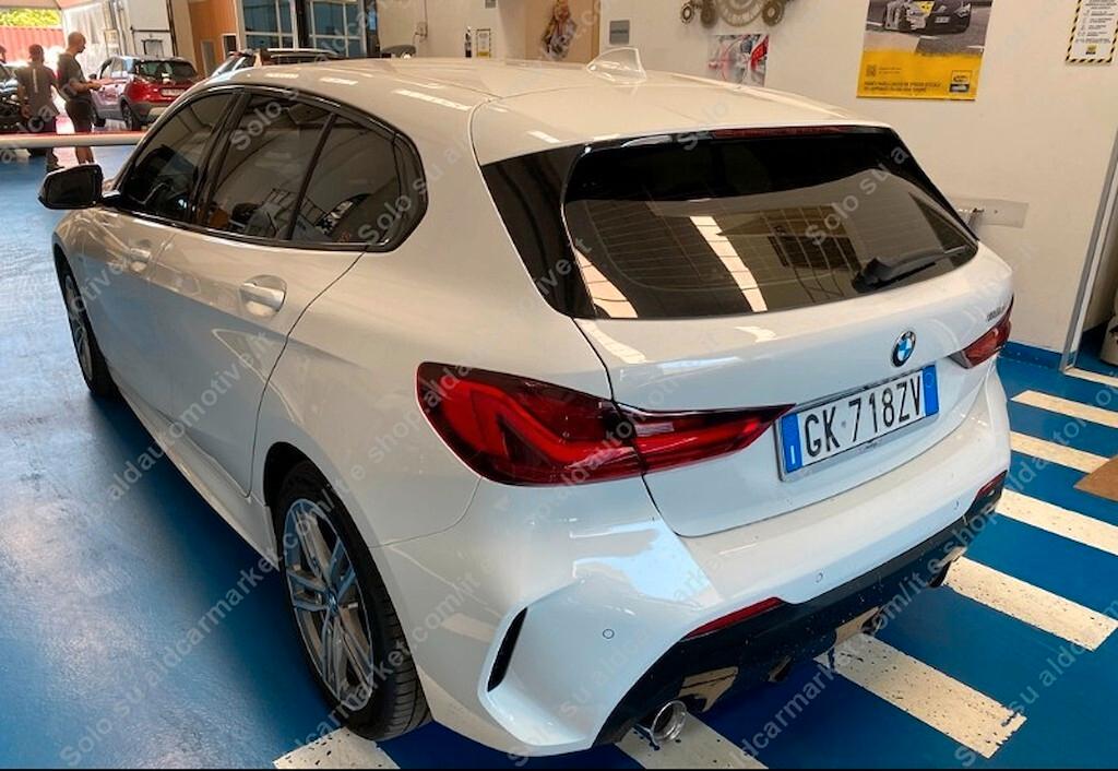 Bmw 116 116d 5p. Msport