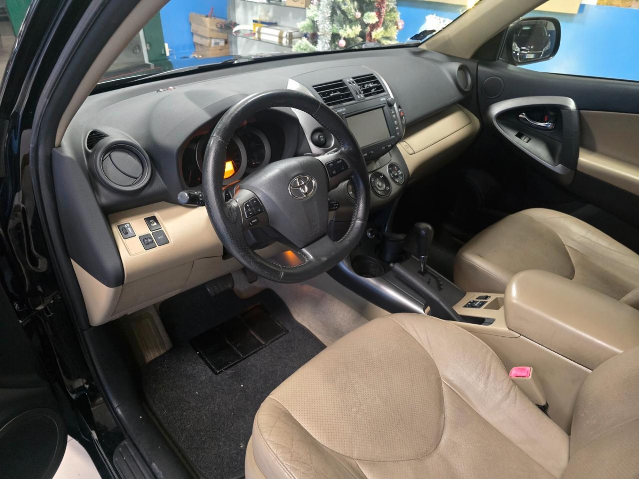 Toyota RAV 4 RAV4 Crossover 2.2 D-4D 150 CV DPF Luxury