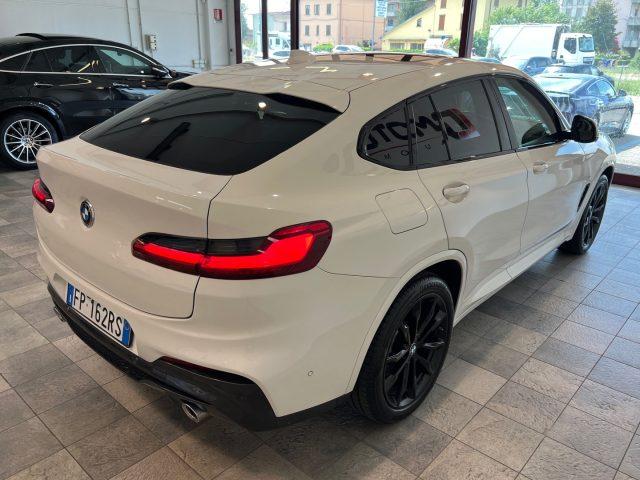 BMW X4 xDrive20d Msport M Sport