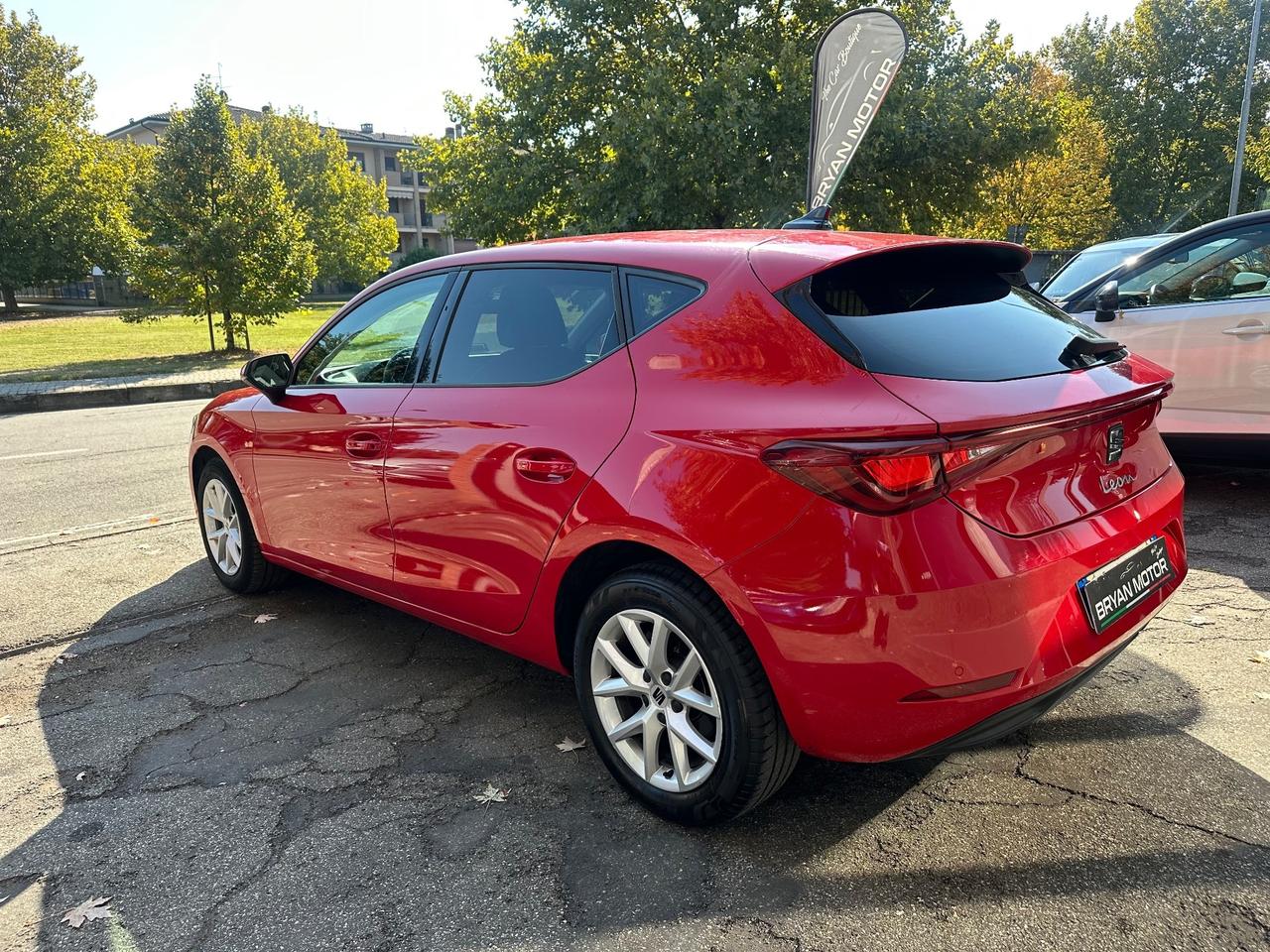 Seat Leon 2.0 TDI Business