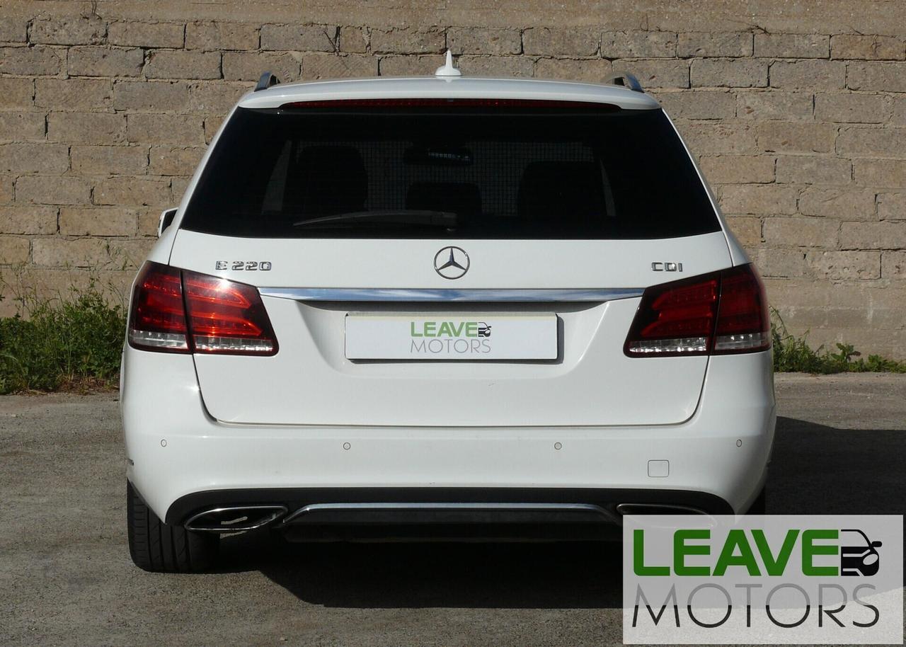Mercedes-benz E 220 S.W. Premium (M1530)