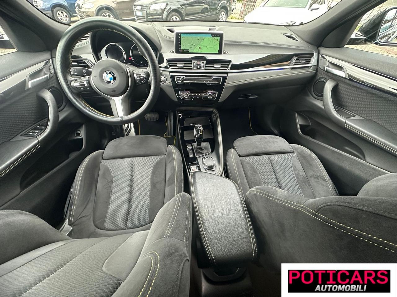 Bmw X2 xDrive20d Msport