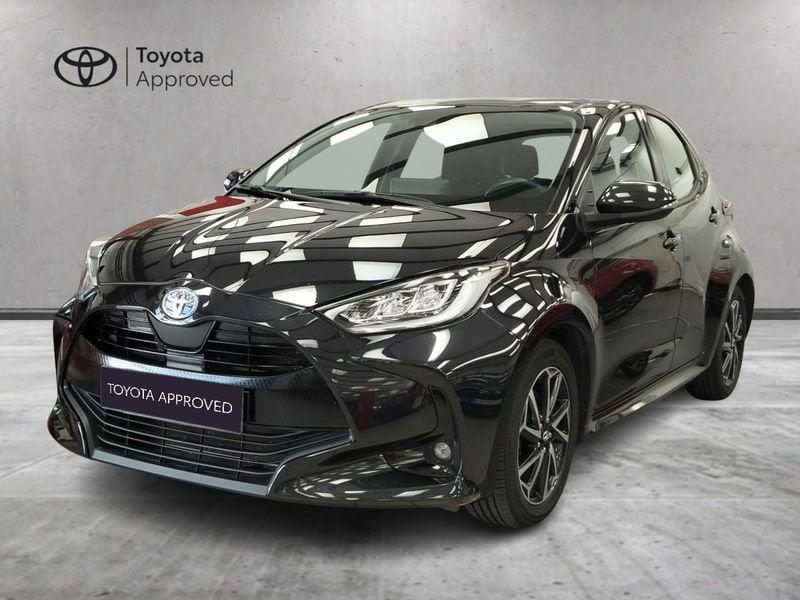 Toyota Yaris Hybrid Trend MY22