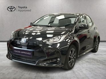 Toyota Yaris Hybrid Trend MY22