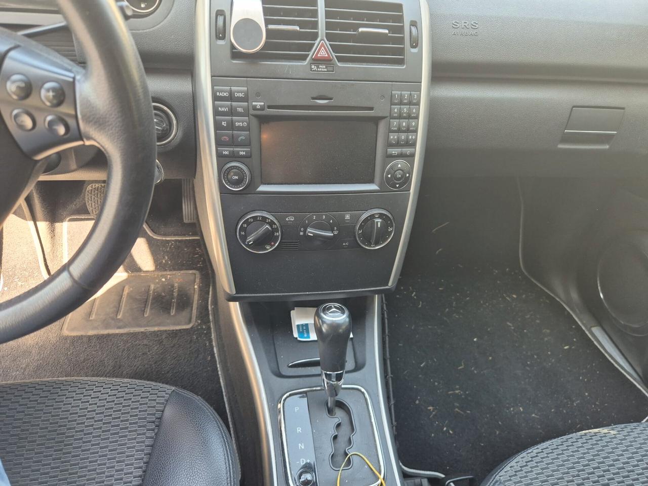 Mercedes-benz A 180 160 CDI AUTOMATIC Executive