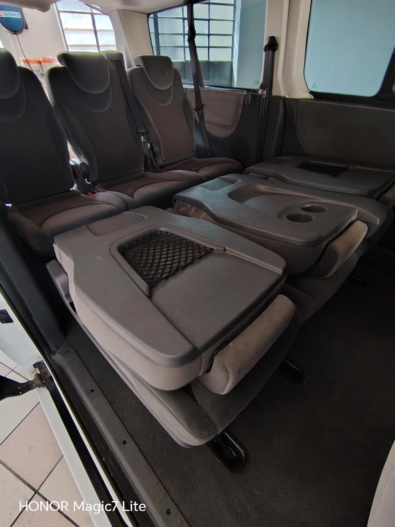 Fiat Scudo 2.0 MJT/130 PL-TN Furgone Vetrato 12q. Comfort