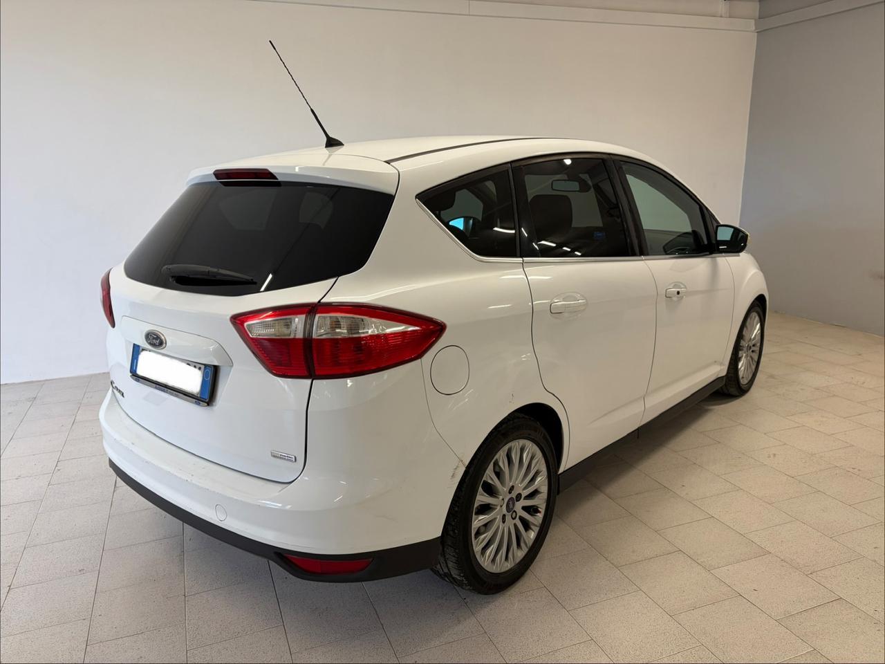 Ford C-Max 1.6 TDCi 115CV Titanium Perfetta