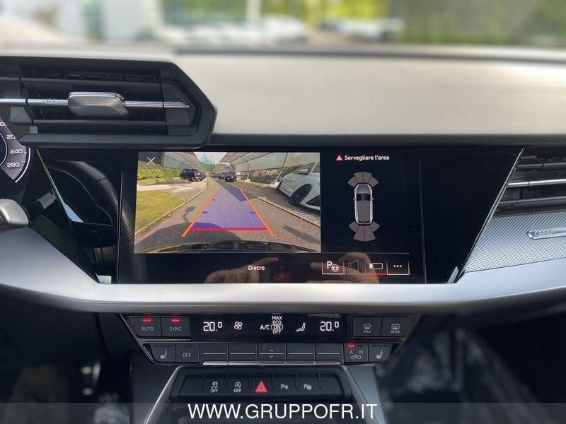Audi A3 SPB 35 TFSI S tronic S line edition