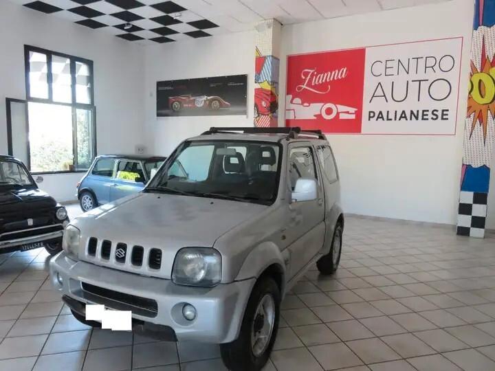 Suzuki Jimny 1.3i 16V cat 4WD JLX