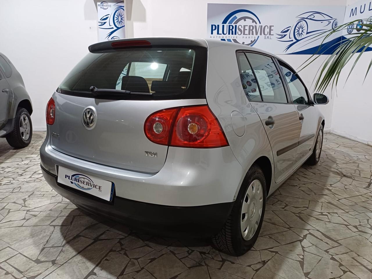 Volkswagen Golf 1.9 TDI Sportline Limited Edition - 2006