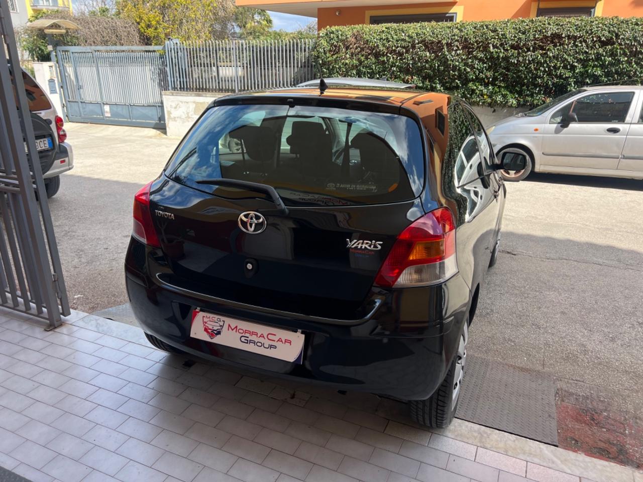 Toyota Yaris 1.0 3 porte