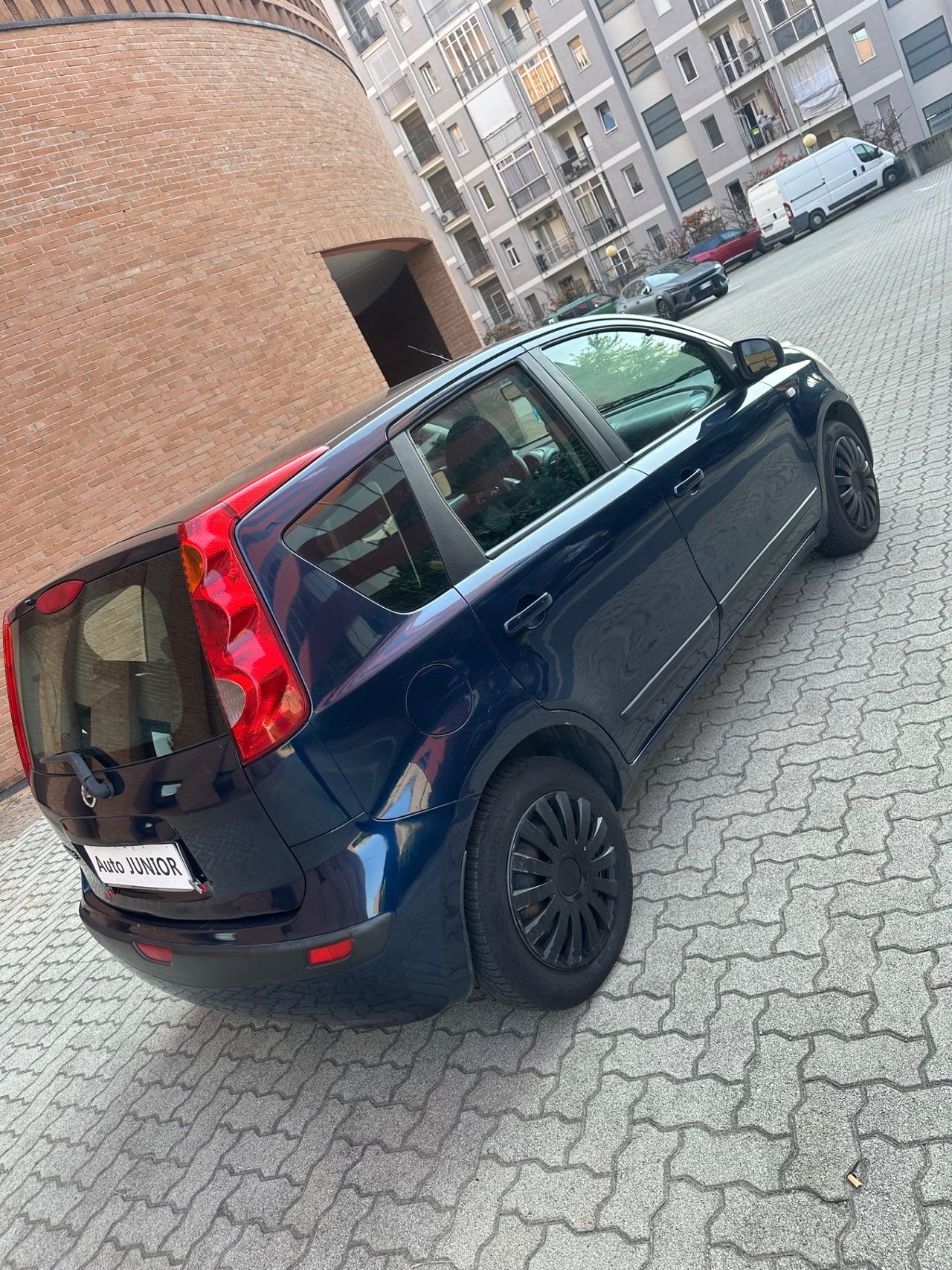 Nissan Note 1.4 16V Acenta