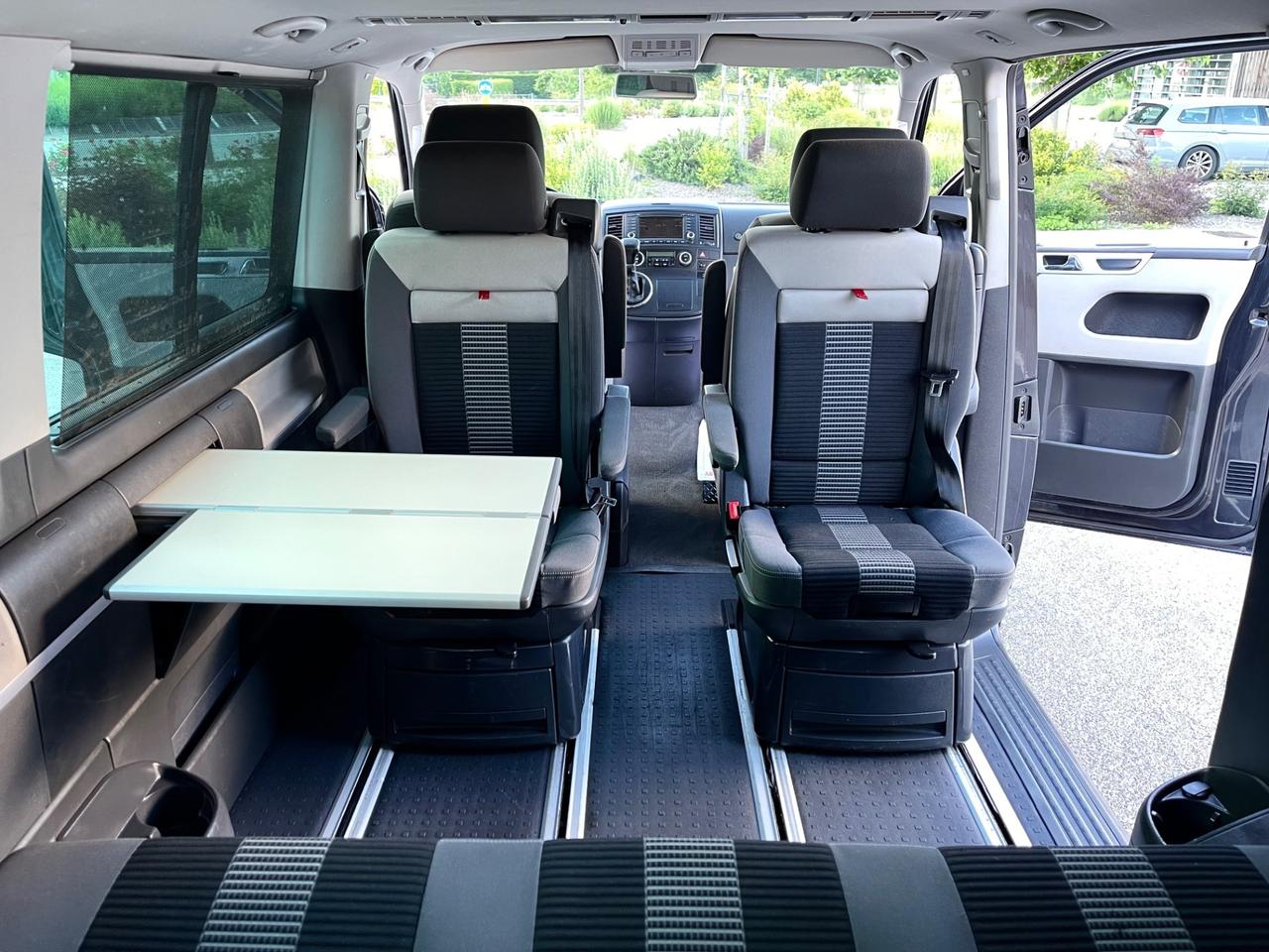 Multivan 2.5 TDI/174CV EDIZIONE L’UNITED 7 posti