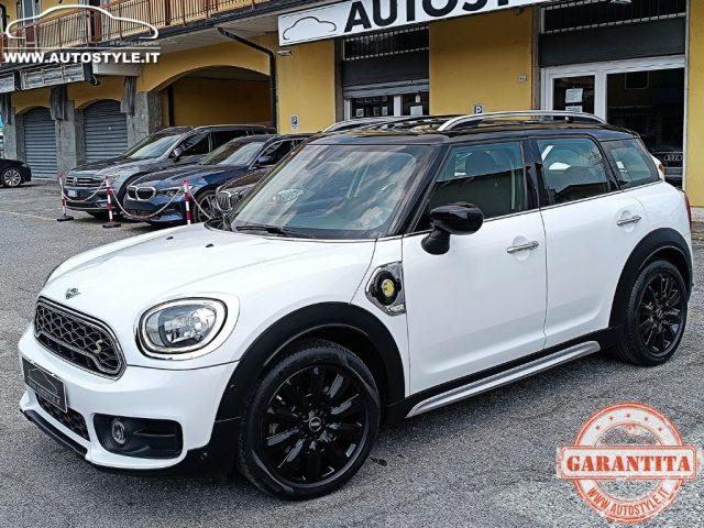 MINI Countryman Cooper SE 1.5 ALL4 Automatica